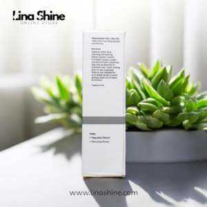 Ordinary Niacinamide Serum 30ml Side Image 3