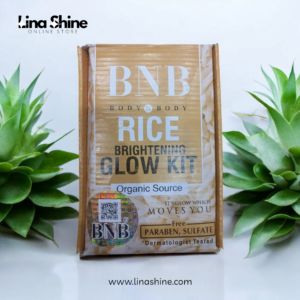 BNB Rice Extract Kit Cover Image