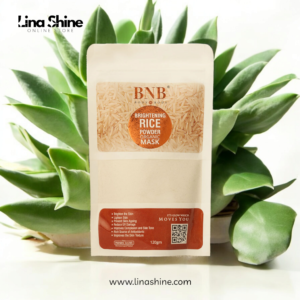 BNB Rice Extract Kit Face Mask Front Image