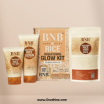 BNB Rice Extract Kit (Face Wash + Rice Scrub + Rice Mask)